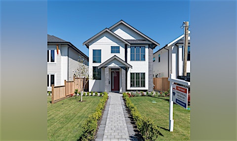 9251 Kilby Street, Richmond, BC, V6X 1P2
