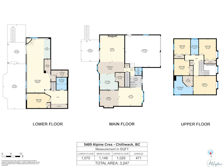 5489 Alpine Crescent, Chilliwack, BC, V2R 3W2 - 2