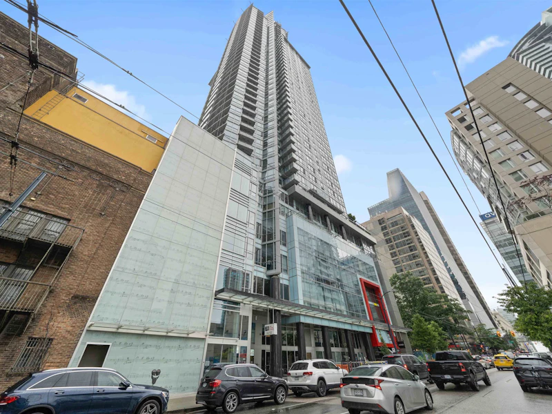 1908 - 833 Seymour Street, Vancouver BC V6B 0G4