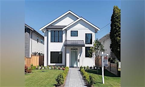 9271 Kilby Street, Richmond, BC, V7X 1P2