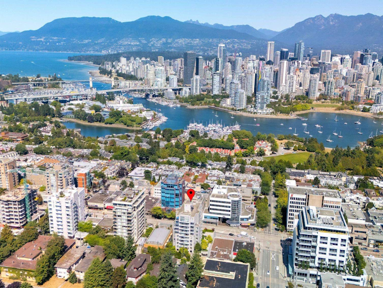 302-1030 W Broadway Street, Vancouver, BC, V6B 4J5 - 31