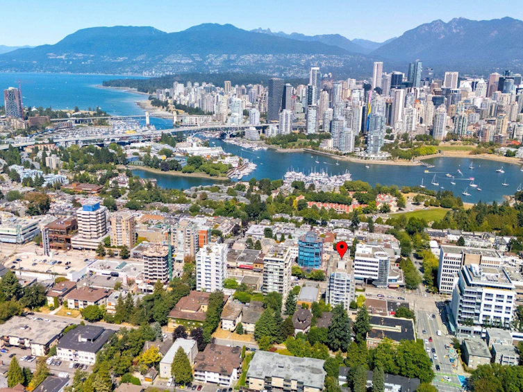 302-1030 W Broadway Street, Vancouver, BC, V6B 4J5 - 35