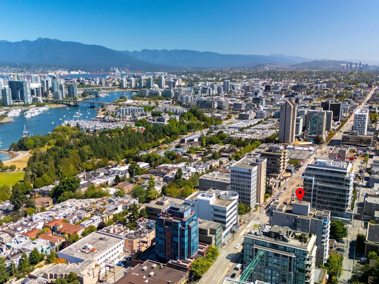 302-1030 W Broadway Street, Vancouver, BC, V6B 4J5 - 32
