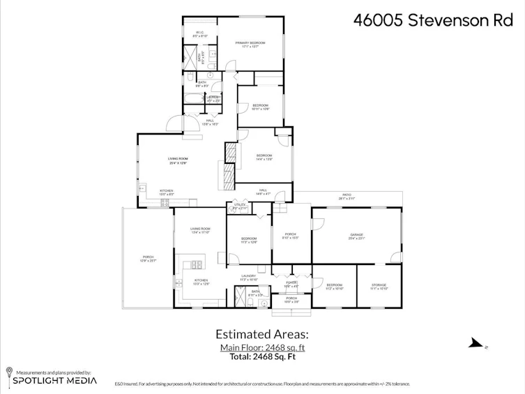 46005 Stevenson Road, Chilliwack, BC, V2R 2G2 - 27