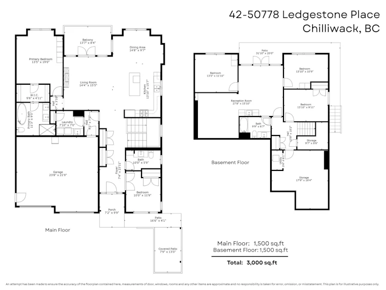 42-50778 Ledgestone Place, Chilliwack, BC, V2P 0E7 - 6