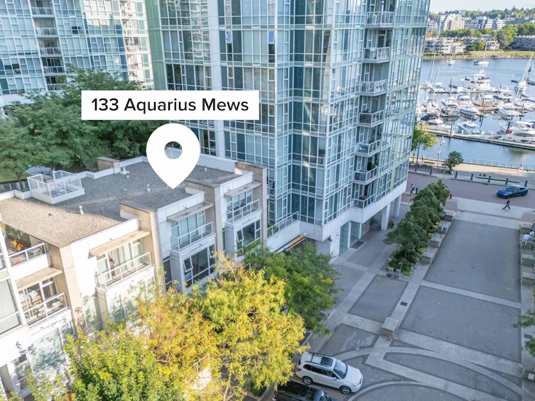 133 Aquarius Mews, Vancouver, BC, V6Z 2Z1 - 3