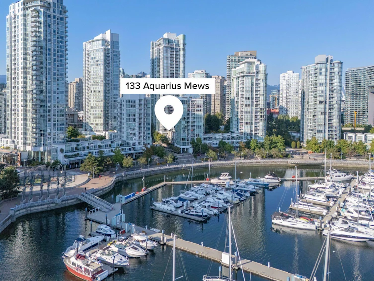 133 Aquarius Mews, Vancouver, BC, V6Z 2Z1 - 36