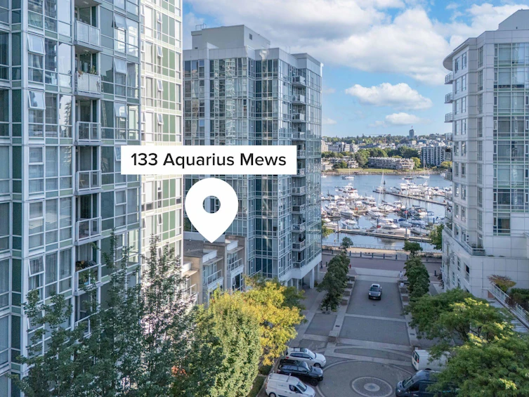 133 Aquarius Mews, Vancouver, BC, V6Z 2Z1 - 2