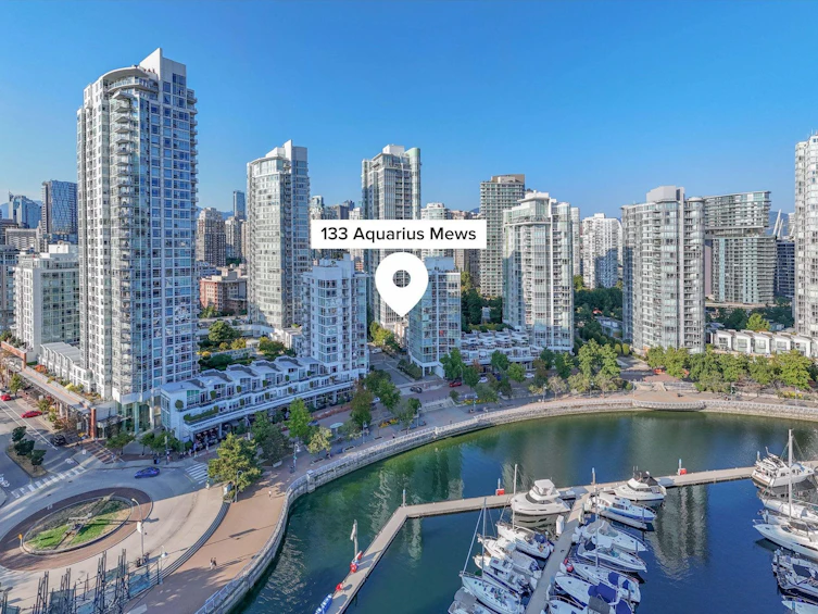 133 Aquarius Mews, Vancouver, BC, V6Z 2Z1 - 4