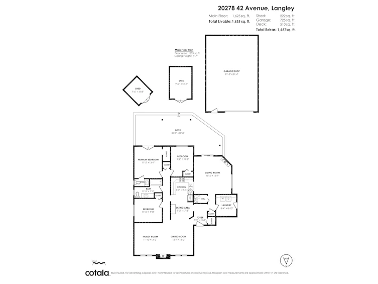 20278 42 Avenue, Langley, BC, V3A 3A5 - 24