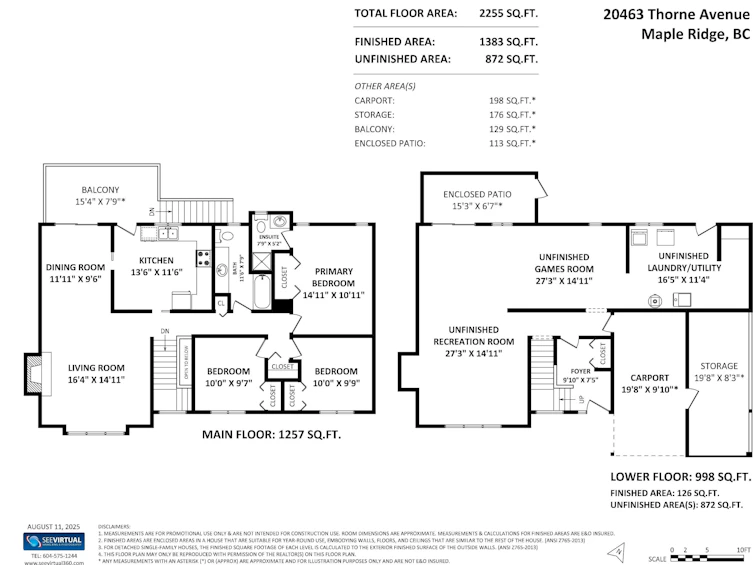 20463 Thorne Avenue, Maple Ridge, BC, V2X 8V1 - 31
