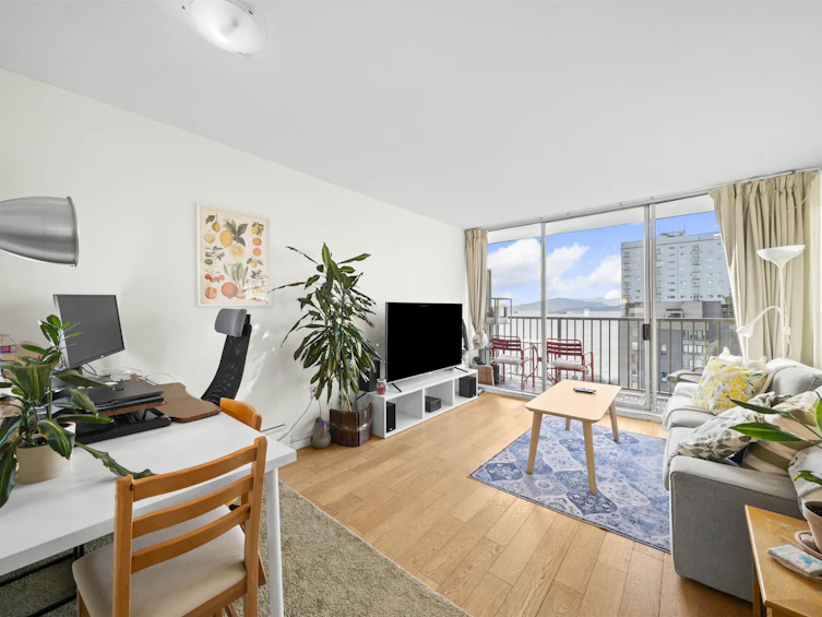 1803-1251 Cardero Street, Vancouver, BC, V6G 2H9 - 5