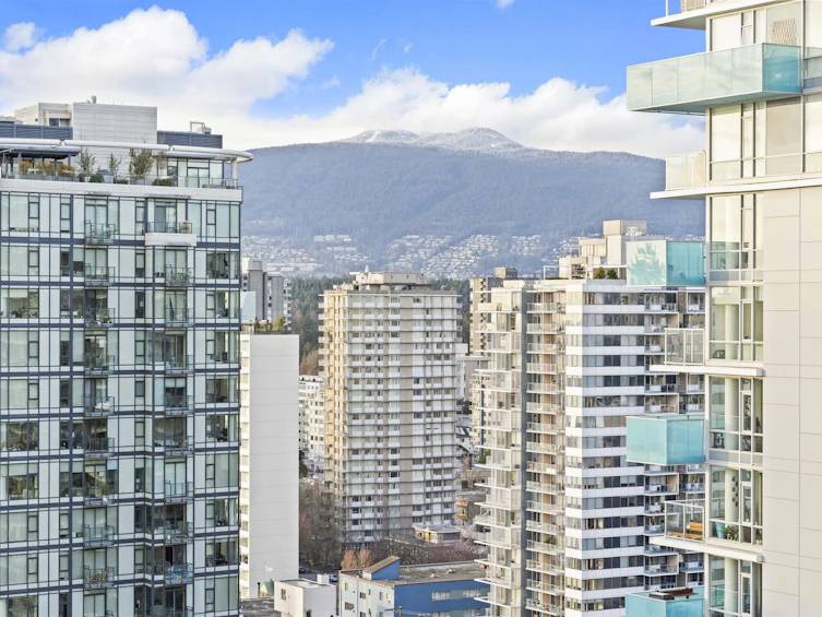 1803-1251 Cardero Street, Vancouver, BC, V6G 2H9 - 3