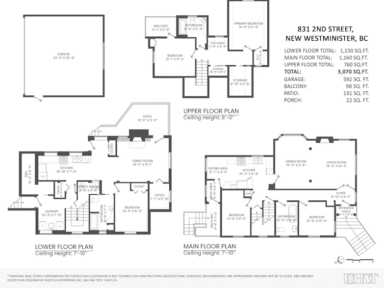 831 Second Street, New Westminster, BC, V3L 2N4 - 26