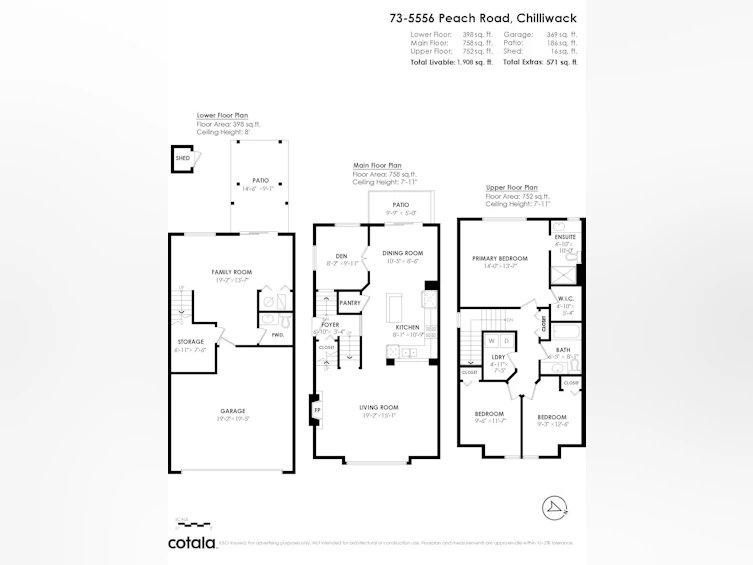 73-5556 Peach Road, Chilliwack, BC, V2R 5X4 - 40