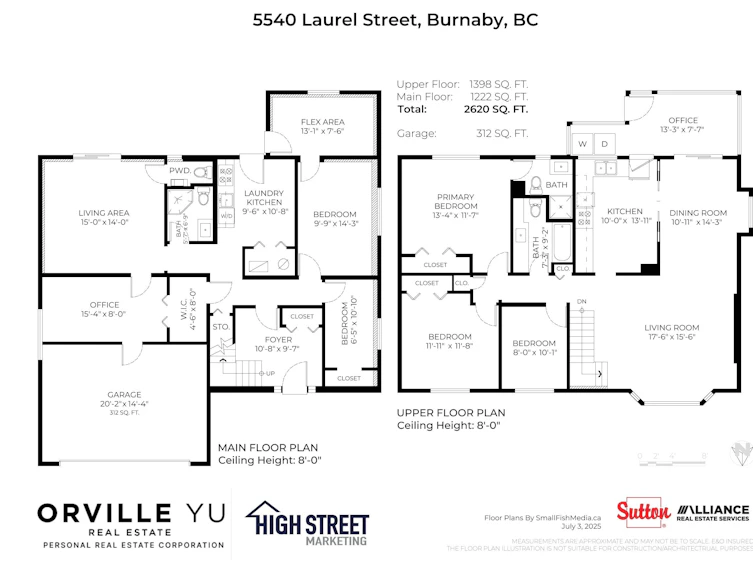 5540 Laurel Street, Burnaby, BC, V5G 1N2 - 40