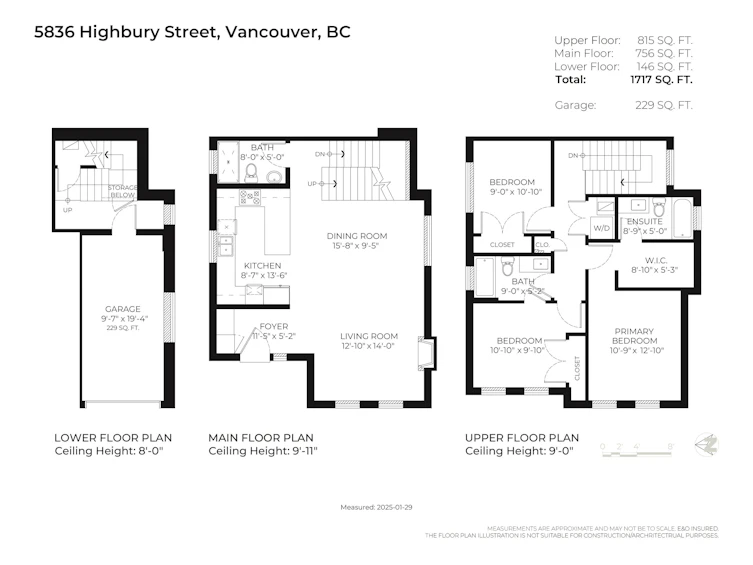 5836 Highbury Street, Vancouver, BC, V6N 1Z1 - 21