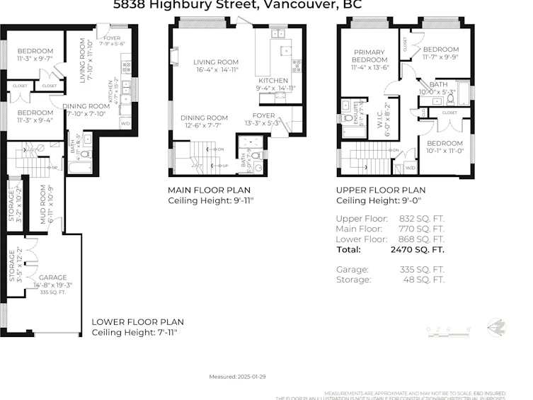 5838 Highbury Street, Vancouver, BC, V6N 1Z1 - 28