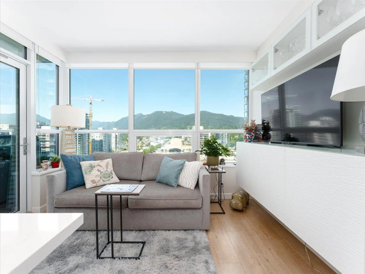 1208-112 E 13th Street, North Vancouver, BC, V7L 0E4 - 2
