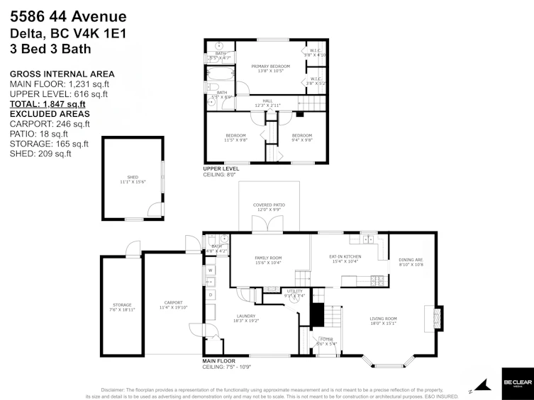 5586 44 Avenue, Delta, BC, V4K 1E1 - 39