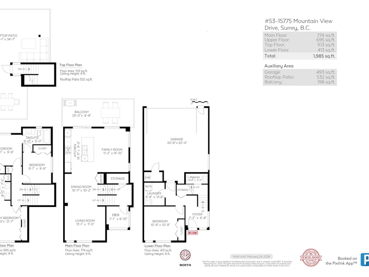 53-15775 Mountain View Drive, Surrey, BC, V3Z 0W7 - 40