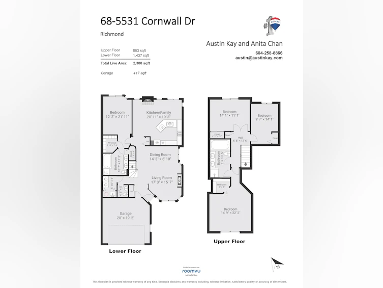 68-5531 Cornwall Drive, Richmond, BC, V7C 5N7 - 35