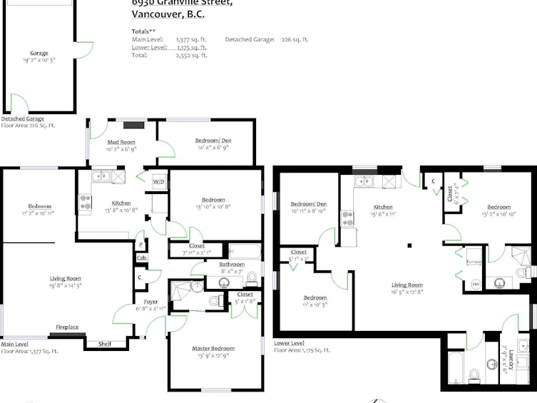 6930 Granville Street, Vancouver, BC, V6P 4X5 - 28