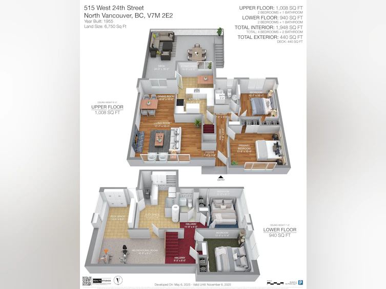 515 W 24th Street, North Vancouver, BC, V7M 2E2 - 17