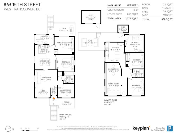 863 15th Street, West Vancouver, BC, V7T 2T1 - 30