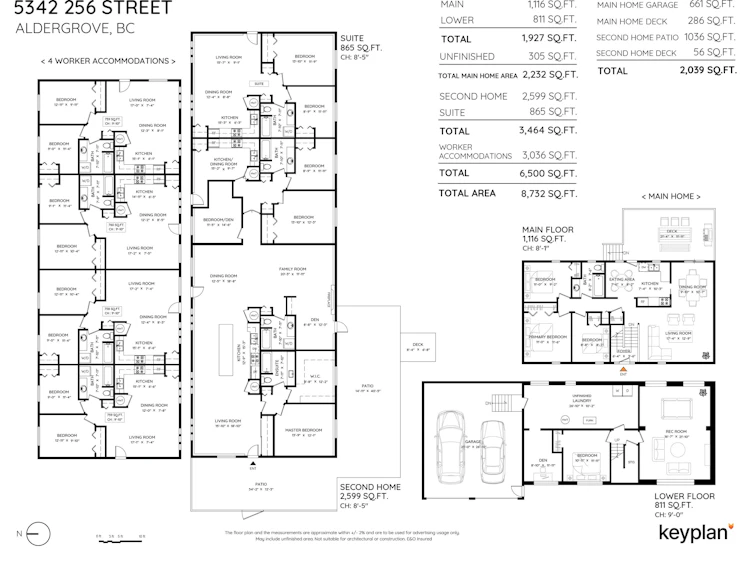 5342 256 Street, Langley, BC, V4W 1J5 - 40