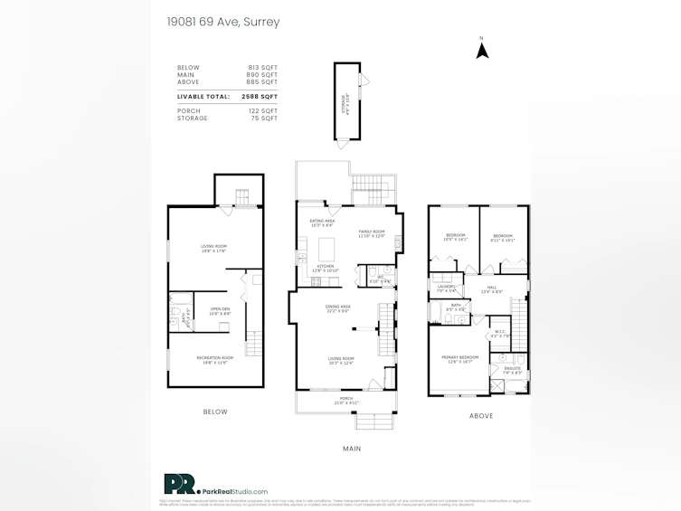 19081 69th Avenue, Surrey, BC, V4N 0A4 - 2
