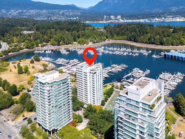 602-1777 Bayshore Drive, Vancouver, BC, V6G 3H2 - 34