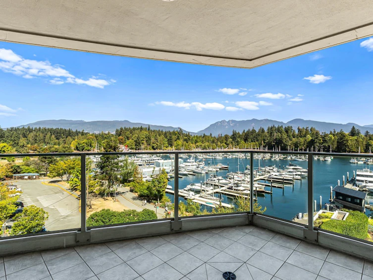 602-1777 Bayshore Drive, Vancouver, BC, V6G 3H2 - 22