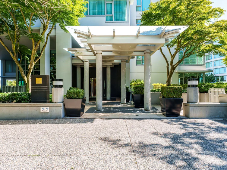 602-1777 Bayshore Drive, Vancouver, BC, V6G 3H2 - 2
