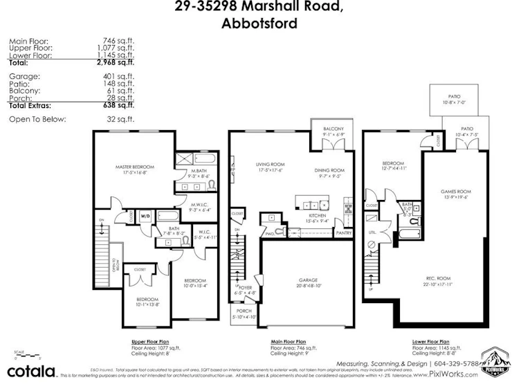 29-35298 Marshall Road, Abbotsford, BC, V3G 0E2 - 39