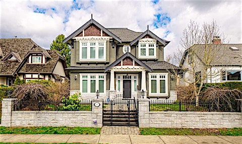 1657 W 58th Avenue, Vancouver, BC, V6P 1W8