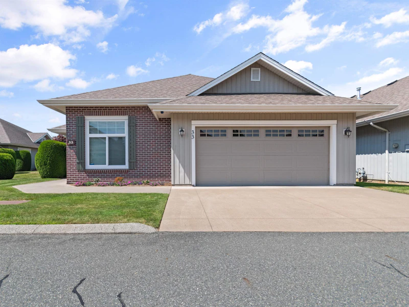 33 - 45824 Stevenson Road, Chilliwack BC V2R 5W5
