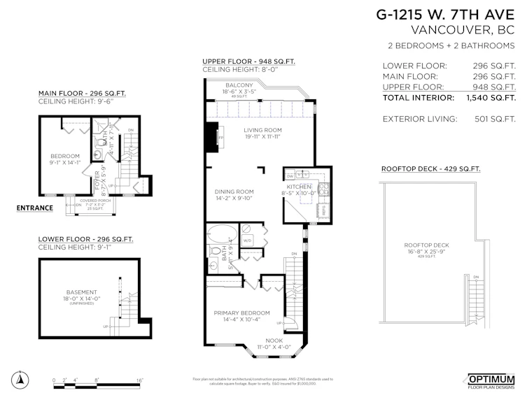G-1215 W 7th Avenue, Vancouver, BC, V6H 1B7 - 30
