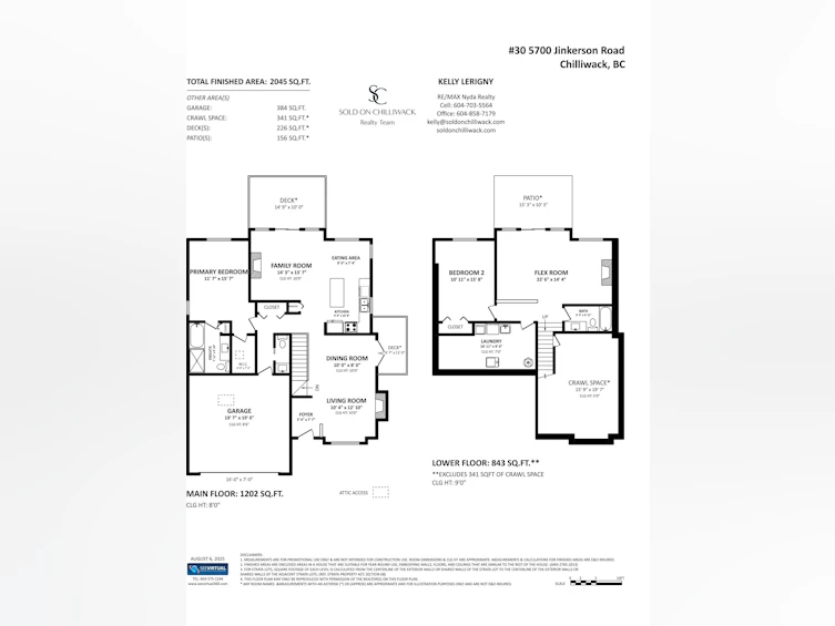 30-5700 Jinkerson Road, Chilliwack, BC, V2R 5N6 - 38