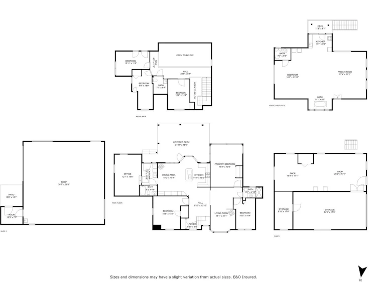 5610 Lougheed Highway, Agassiz, BC, V0M 1A1 - 32