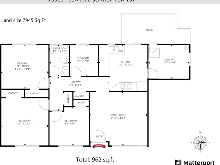 15523 105a Avenue, Surrey, BC, V3R 1S7 - 21