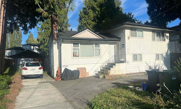 4540 Northey Road