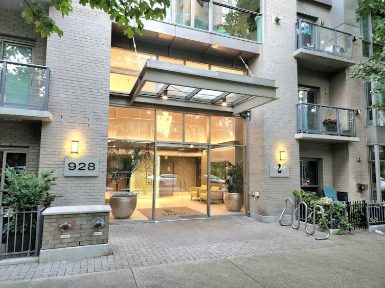 1503-928 Richards Street, Vancouver, BC, V6B 6P6