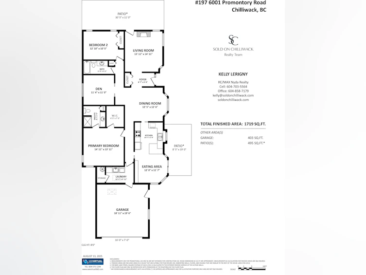 197-6001 Promontory Road, Chilliwack, BC, V2R 3E3 - 40