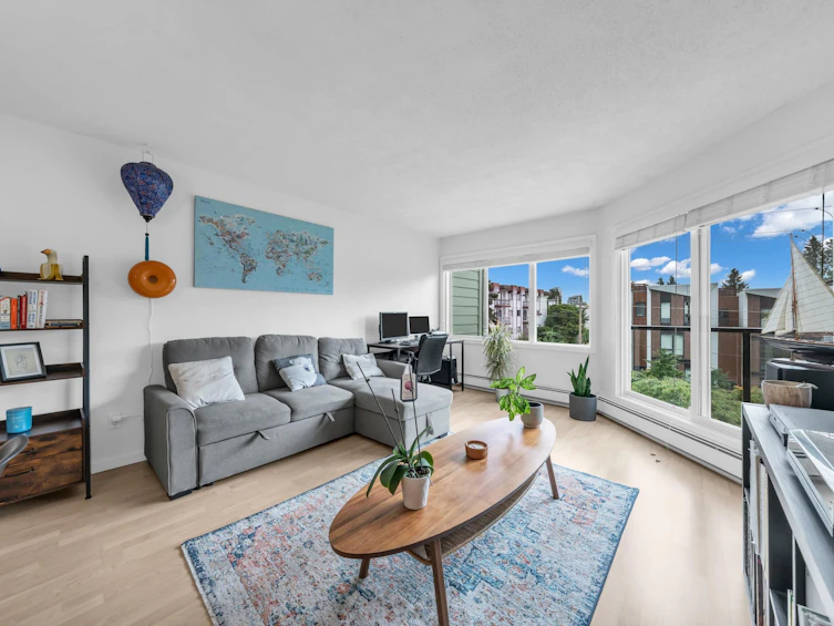 309-156 W 21st Street, North Vancouver, BC, V7M 1Y9 - 4