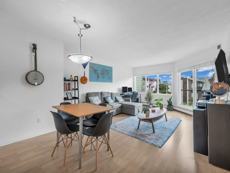 309-156 W 21st Street, North Vancouver, BC, V7M 1Y9 - 3