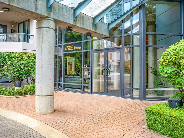 805-4505 Hazel Street, Burnaby, BC, V5H 4T1 - 30