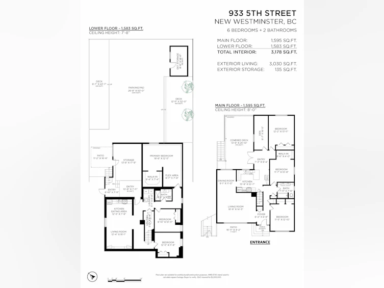 933 Fifth Street, New Westminster, BC, V3L 2Y5 - 28