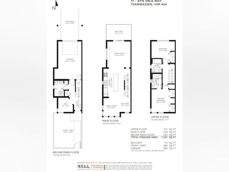 17-4716 Orca Way, Delta, BC, V4M 0E5 - 38