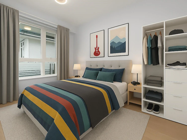 208-6633 Cambie Street, Vancouver, BC, V6P 0E5 - 14